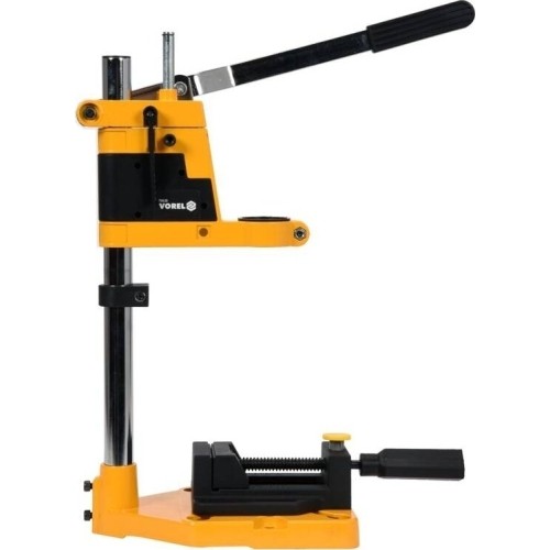 Stovas gręžtuvui su spaustuvu 400mm