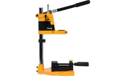 Stovas gręžtuvui su spaustuvu 400mm