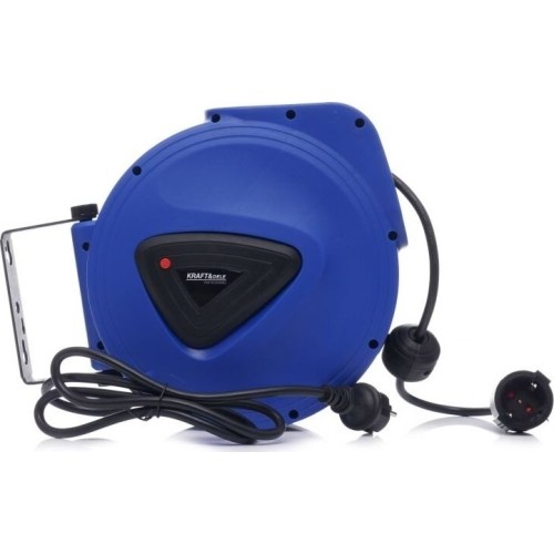 Prailgintuvas su automatine rite 20m 3Gx1.5mm 250V