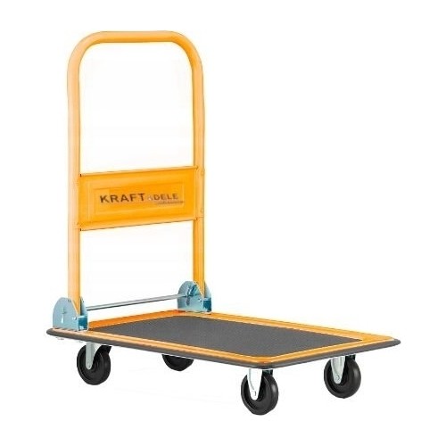 Platform transport trolley 150kg