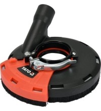 Dust guard for grinder M14, Ø125mm