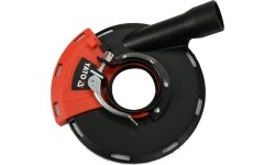Dust guard for grinder M14, Ø125mm