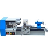 Metal lathe Ø27mm 750W