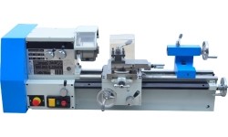 Metal lathe Ø27mm 750W