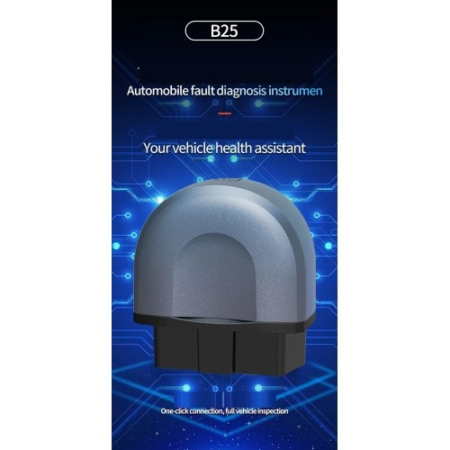 Car scanner OBD2 B25