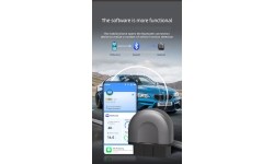 Car scanner OBD2 B25