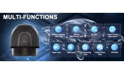 Car scanner OBD2 B25