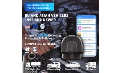 Car scanner OBD2 B25