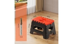 Sulankstoma kėdutė 210x320x225mm (plastikinė) 150kg