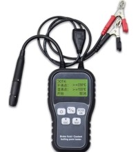 Brake fluid / coolant boiling point tester