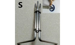 Hydraulic cylinder seal ring instanlation clamp tool set 3pcs