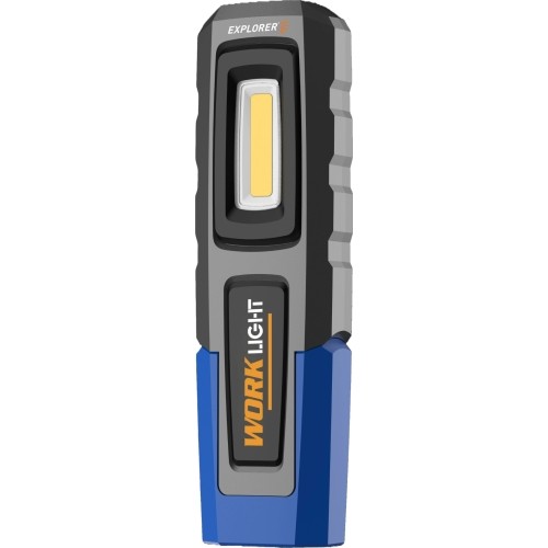 COB+SMD rechargeable work light