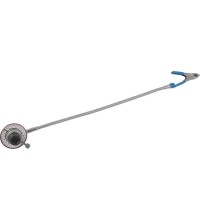Torque angle meter with clip arm 1/2" 360°