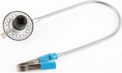 Torque angle meter with clip arm 1/2" 360°