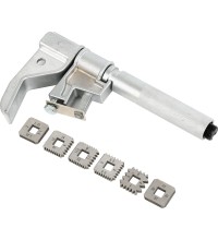 Universal outside thread chaser set  35-130mm