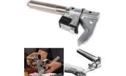 Universal outside thread chaser set  35-130mm