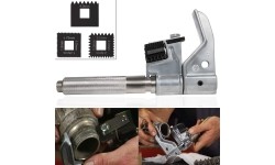 Universal outside thread chaser set  35-130mm