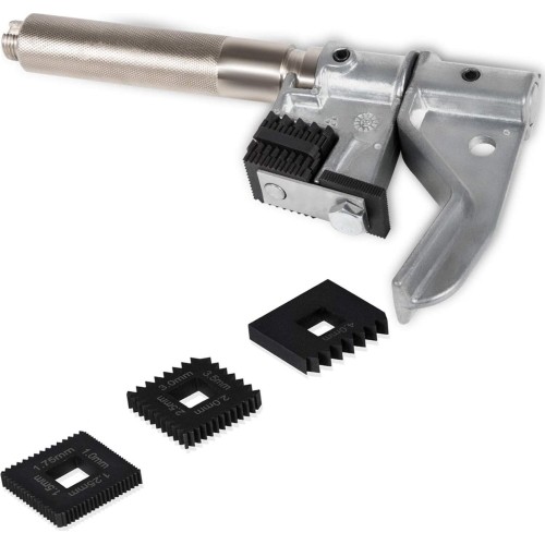 Universal outside thread chaser set  35-130mm