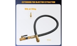 Pneumatic diesel injector puller set 27pcs