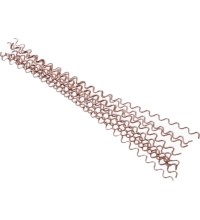 Wavy wire set 10pcs for spot welding machine