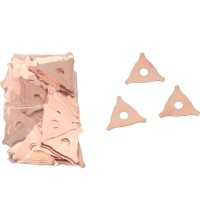 Triangle gasket set 10pcs for spot welding machine