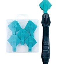 Silicone finishing tool set 7pcs