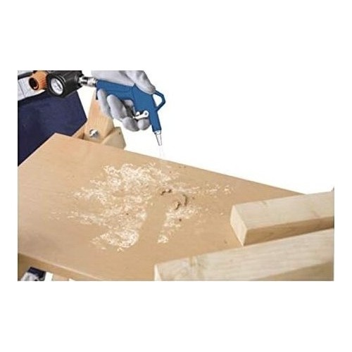 Prapūtimo, pripūtimo pistoletų ir priedų rinkinys 13vnt.