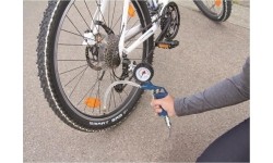 Prapūtimo, pripūtimo pistoletų ir priedų rinkinys 13vnt.