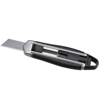 Safety retractable knife with SK5 blade 40mm