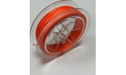 Klijuojamų svarelių nuėmiklis su virvute