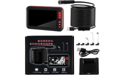 Endoskopas su LCD Ø 8mm, 5m