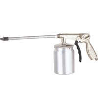 Praplovimo pistoletas (reguliuojamas) su bakeliu