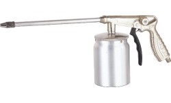 Washing gun (adjustable) with cup