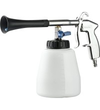 Praplovimo pistoletas (plačiu antgaliu) su bakeliu