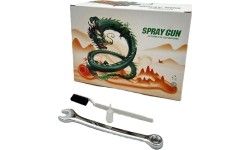 LVLP Professional air spray gun Ø1.3mm