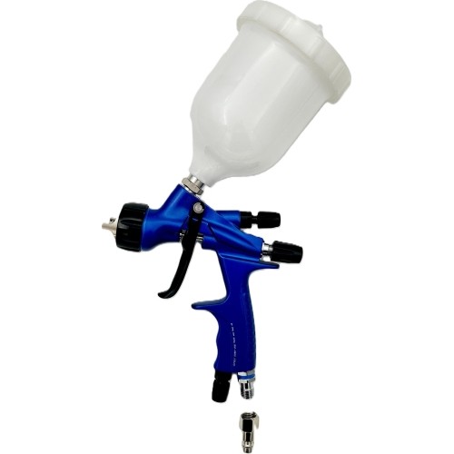 LVLP Professional air spray gun Ø1.3mm