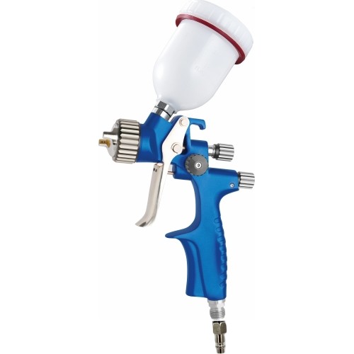 HVLP MINI professional air spray gun Ø0.8mm
