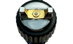 HVLP MINI professional air spray gun Ø0.8mm