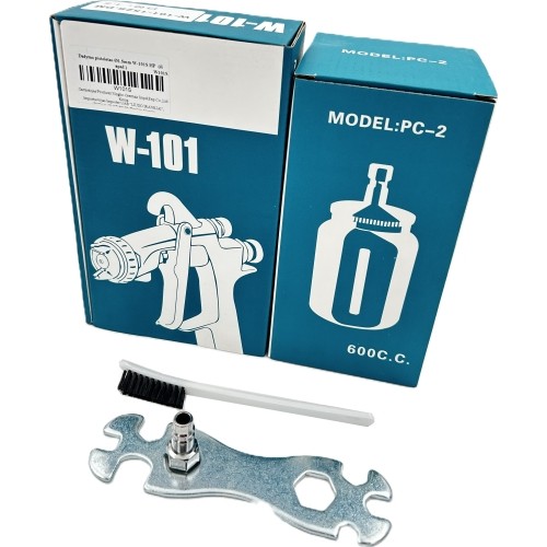 HP Air spray gun Ø1.5mm