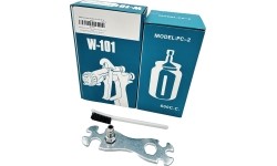 HP Air spray gun Ø1.5mm