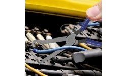 Electrical connector disconnect pliers 205mm