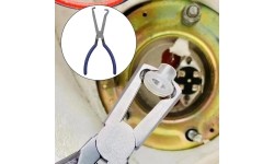 Electrical connector disconnect pliers 205mm