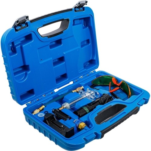 Kondicionavimo sistemos nuotėkio aptikimo rinkinys su UV prožektoriumi