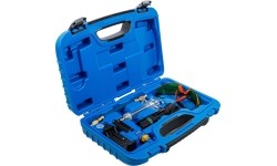 Kondicionavimo sistemos nuotėkio aptikimo rinkinys su UV prožektoriumi