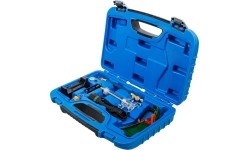 Kondicionavimo sistemos nuotėkio aptikimo rinkinys su UV prožektoriumi