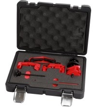 Paskirstymo vėlenėlio dantračių fiksavimo rinkinys (universalus)