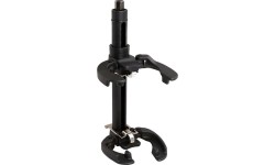 MacPherson multi strut coil clamp spring compressor