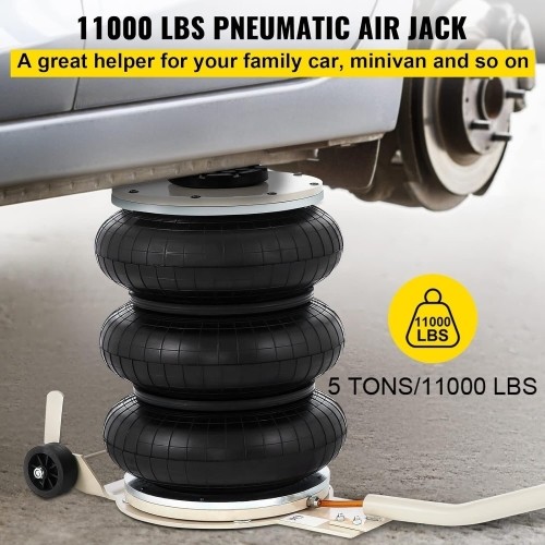 Air jack 5t (3 air bags)