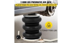 Air jack 5t (3 air bags)