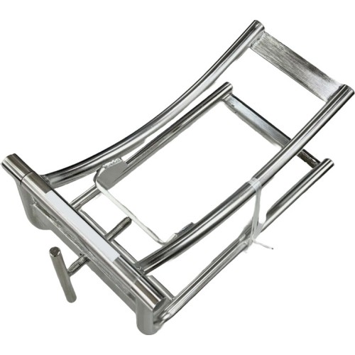 Mechaninis keltuvas motociklo galiniam ratui